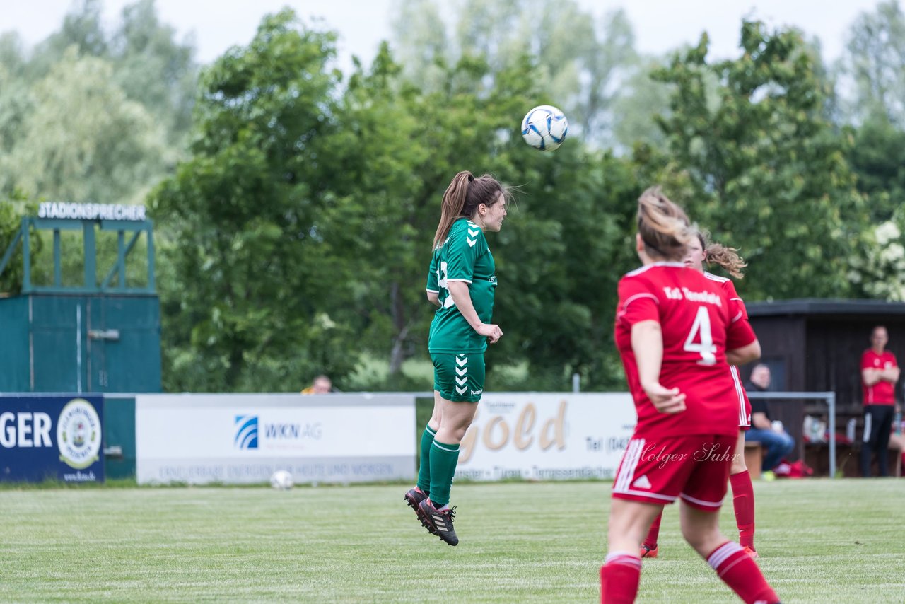 Bild 113 - SV GW Siebenbaeumen - TuS Tensfeld : Ergebnis: 2:2